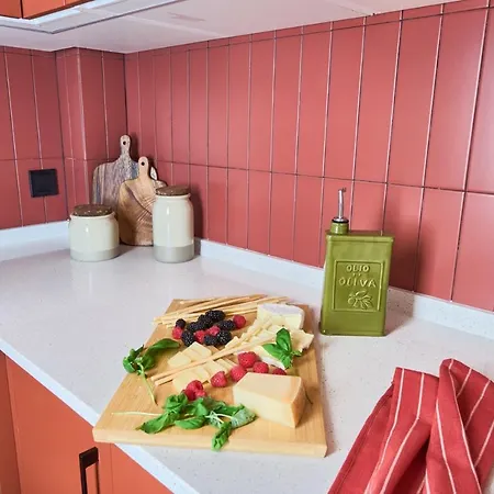 Apartmán Terracota Dreams *